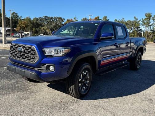 2022 Toyota Tacoma TRD Off Road