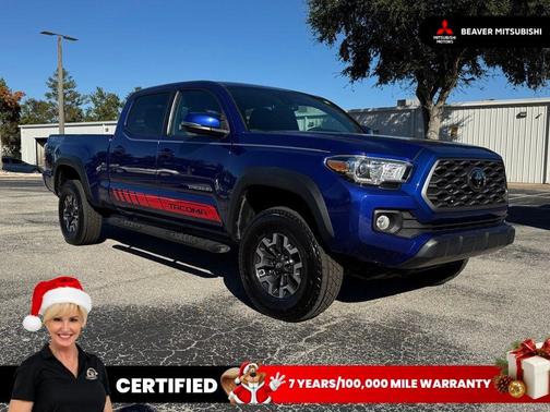 2022 Toyota Tacoma TRD Off Road