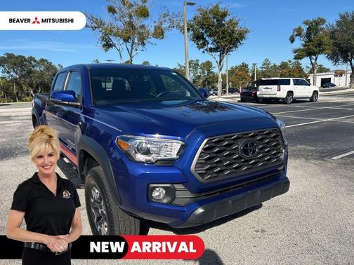 2022 Toyota Tacoma TRD Off Road