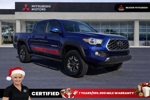 2022 Toyota Tacoma TRD Off Road