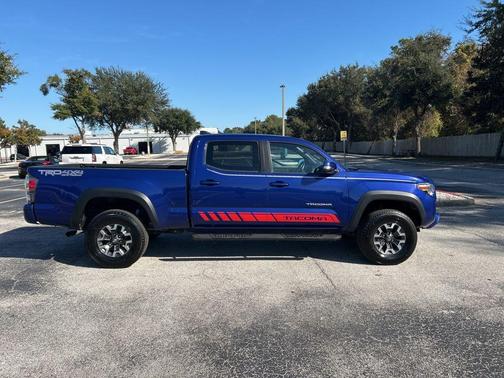 2022 Toyota Tacoma TRD Off Road