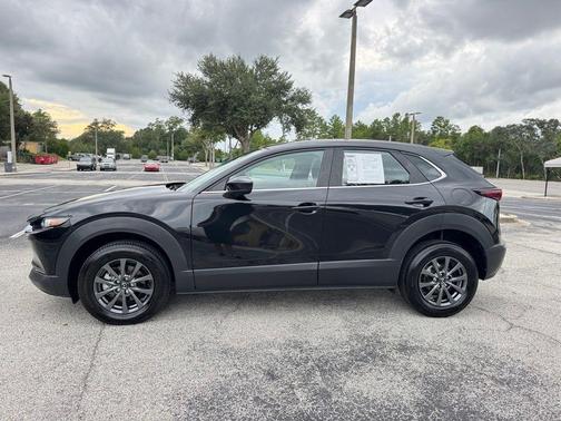 2021 Mazda CX-30 2.5 S