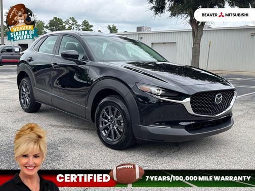 2021 Mazda CX-30 2.5 S