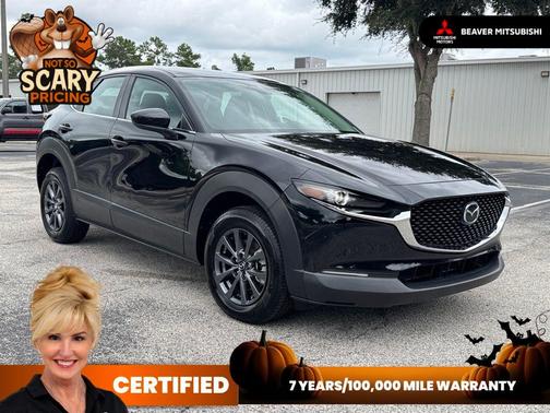 2021 Mazda CX-30 2.5 S