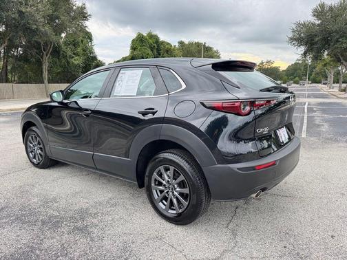 2021 Mazda CX-30 2.5 S