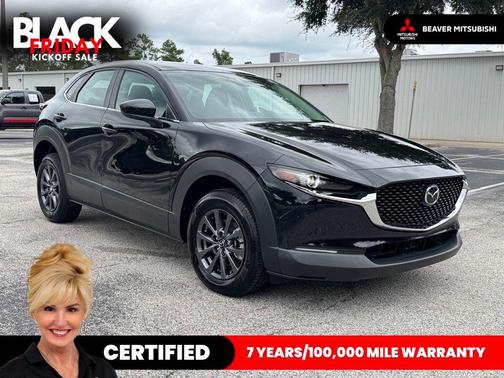 2021 Mazda CX-30 2.5 S