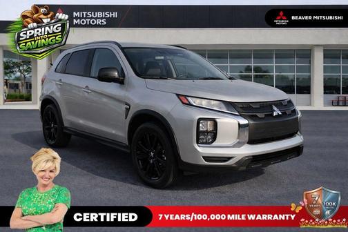 2025 Mitsubishi Outlander Sport 2.0 LE