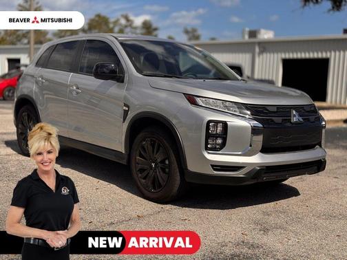 2025 Mitsubishi Outlander Sport 2.0 LE