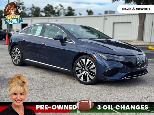 2024 Mercedes-Benz EQE 350+ Base