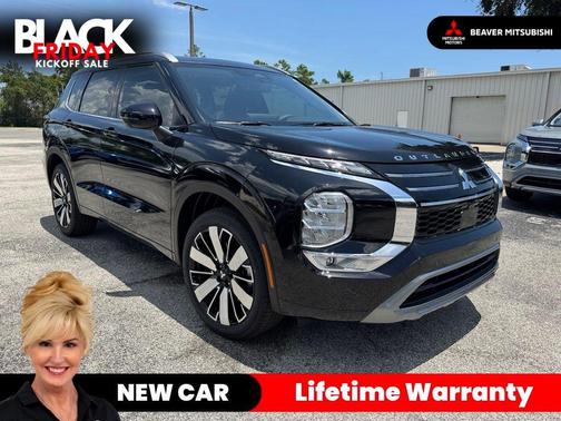 2025 Mitsubishi Outlander SEL