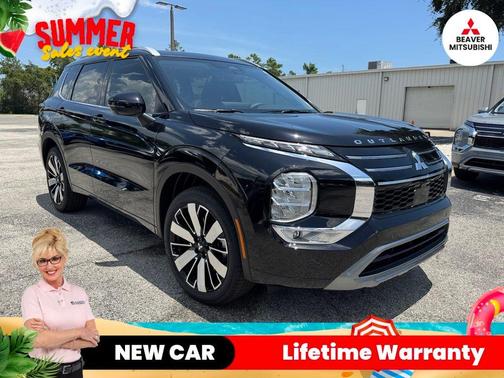 2025 Mitsubishi Outlander SEL