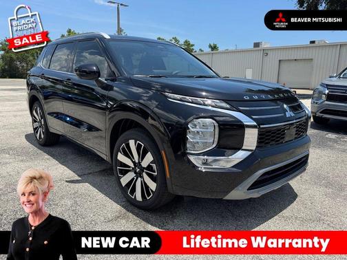 2025 Mitsubishi Outlander SEL