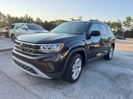 2021 Volkswagen Atlas 3.6L SE w/Technology