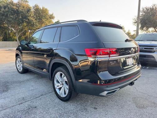 2021 Volkswagen Atlas 3.6L SE w/Technology