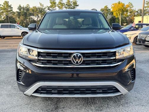 2021 Volkswagen Atlas 3.6L SE w/Technology