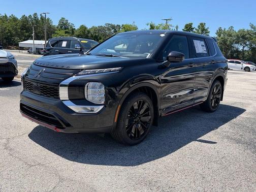 Black Diamond 2026 Mitsubishi Outlander Ralliart