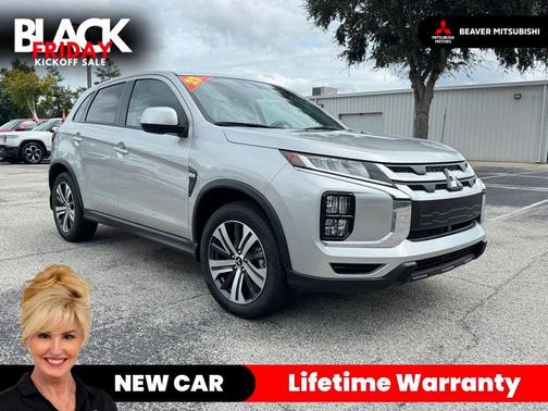 2025 Mitsubishi Outlander Sport 2.0 ES