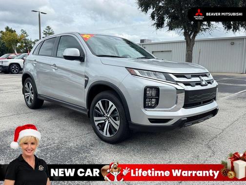 2025 Mitsubishi Outlander Sport 2.0 ES