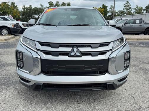 2025 Mitsubishi Outlander Sport 2.0 ES