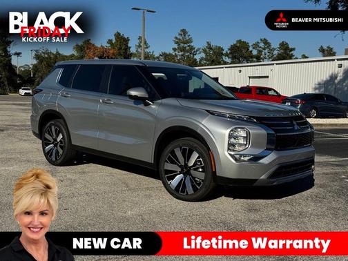 2025 Mitsubishi Outlander SE