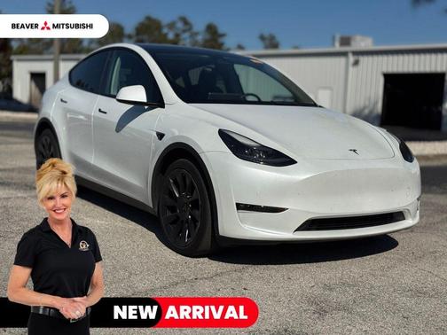 2022 Tesla Model Y Long Range