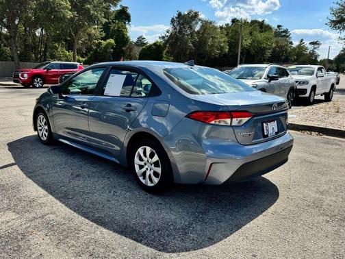 CELESTITE 2024 Toyota Corolla LE