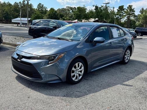 CELESTITE 2024 Toyota Corolla LE
