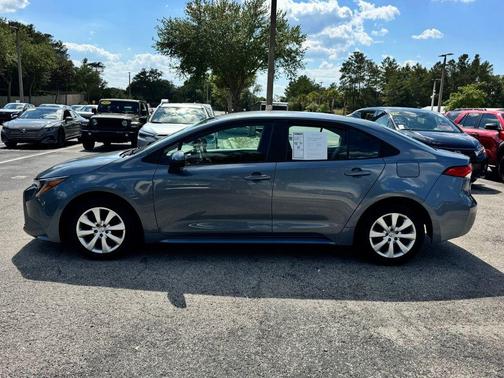 CELESTITE 2024 Toyota Corolla LE