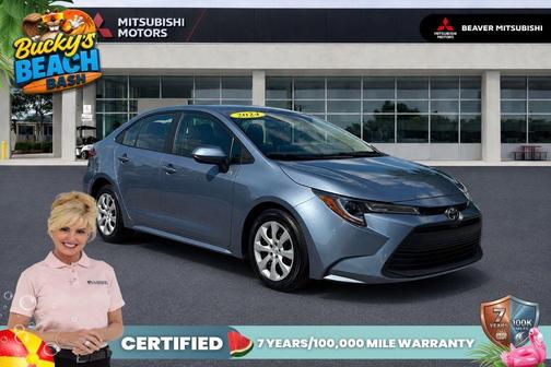 CELESTITE 2024 Toyota Corolla LE