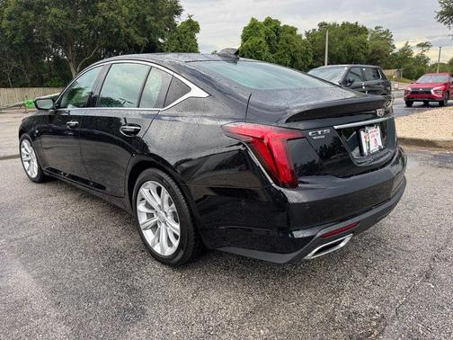 2025 Cadillac CT5 Premium Luxury RWD