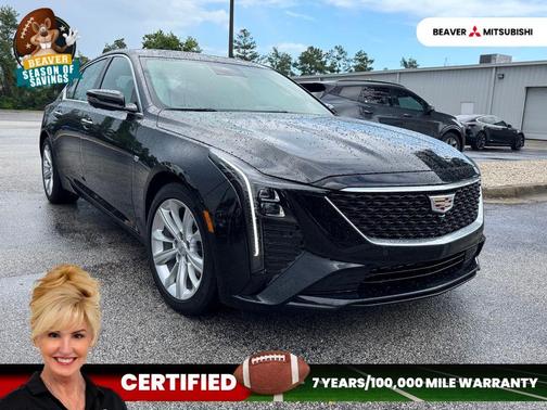 2025 Cadillac CT5 Premium Luxury RWD