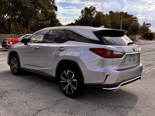 Iridium 2022 Lexus RX 350L Base