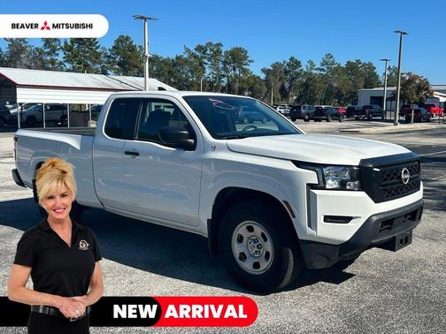 2023 Nissan Frontier S