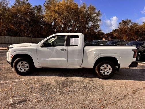 2023 Nissan Frontier S