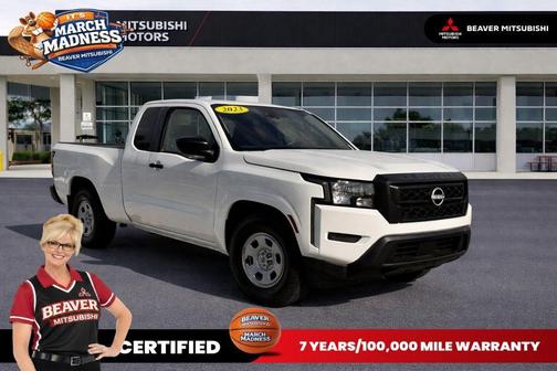 2023 Nissan Frontier S