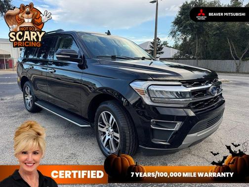2023 Ford Expedition Limited