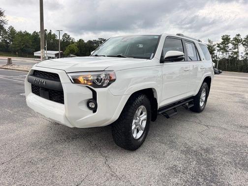 2022 Toyota 4Runner SR5 Premium