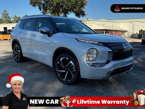 2025 Mitsubishi Outlander PHEV SEL
