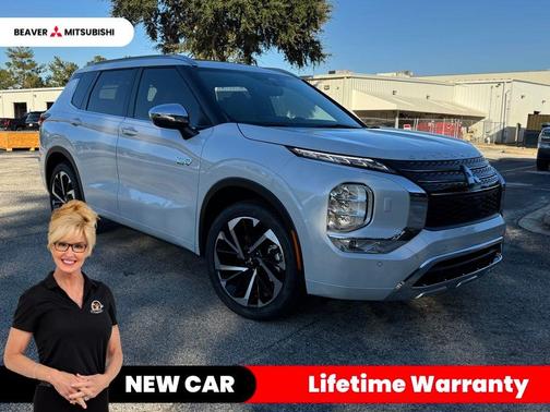 2025 Mitsubishi Outlander PHEV SEL