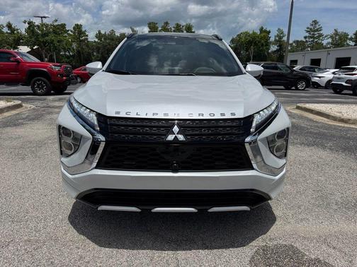 2025 Mitsubishi Eclipse Cross SEL