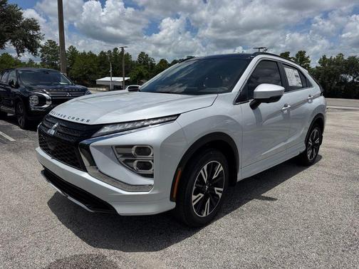 2025 Mitsubishi Eclipse Cross SEL