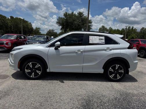 2025 Mitsubishi Eclipse Cross SEL