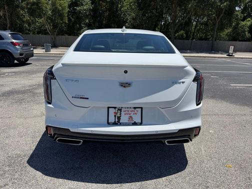 2021 Cadillac CT4 Sport