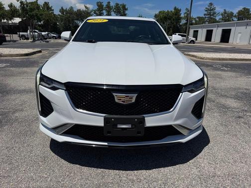 2021 Cadillac CT4 Sport