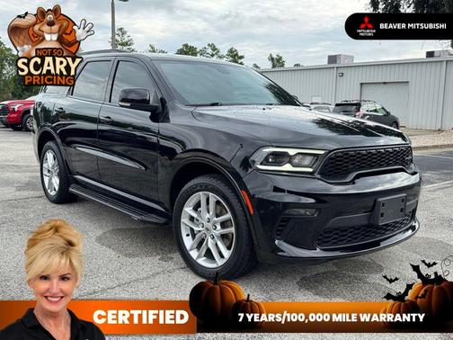 2021 Dodge Durango GT