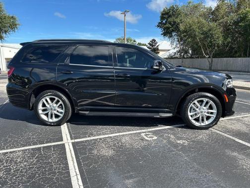 2021 Dodge Durango GT