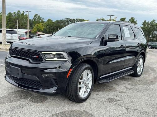 2021 Dodge Durango GT