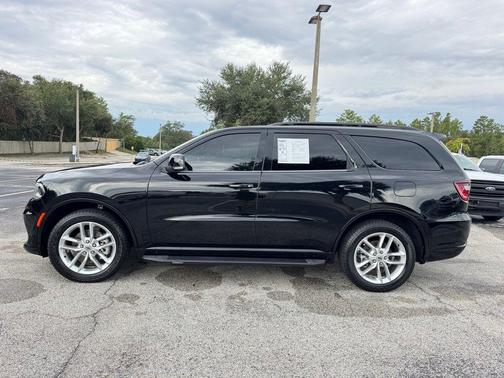 2021 Dodge Durango GT