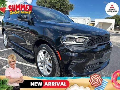 2021 Dodge Durango GT