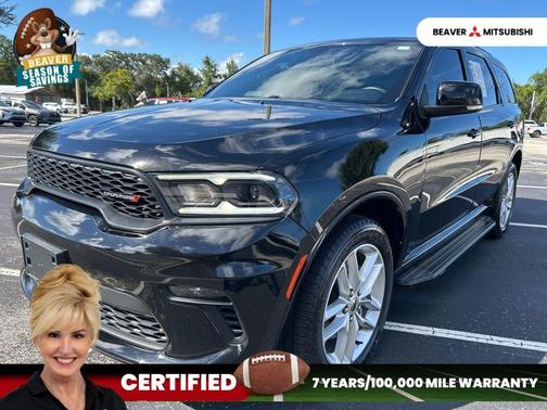 2021 Dodge Durango GT